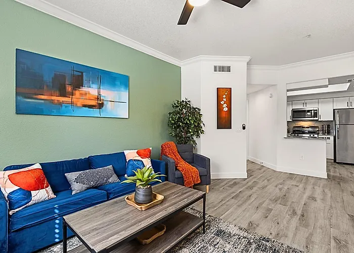 Apartament Near Asu 2 Kings Gym Pool Work-ready
