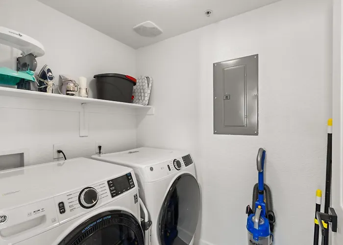 Apartament Near Asu 2 Kings Gym Pool Work-ready Tempe