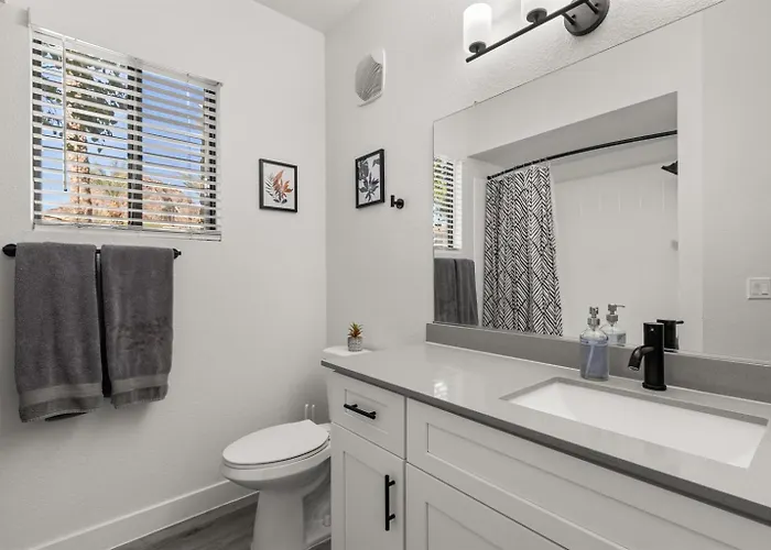 Near Asu 2 Kings Gym Pool Work-ready Apartament Tempe