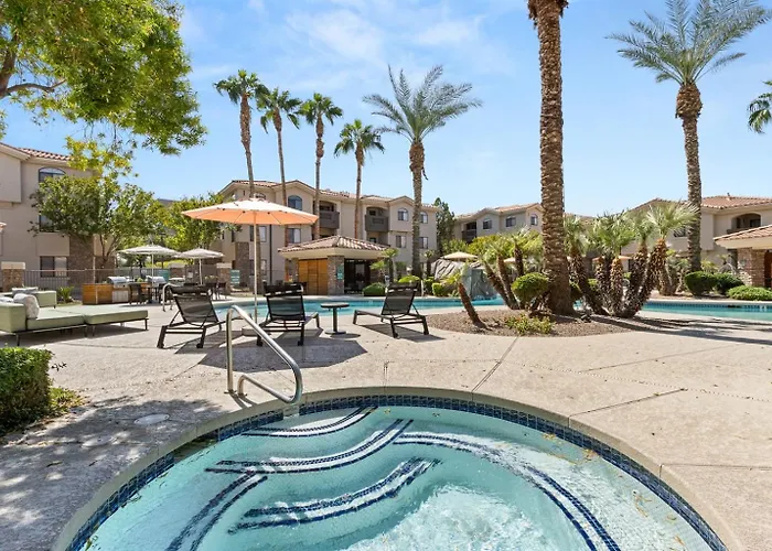 Apartament Near Asu 2 Kings Gym Pool Work-ready
